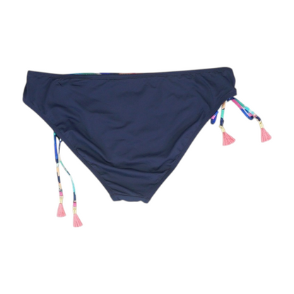 Navy Swim Bottom