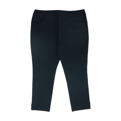 Black Plus Pants