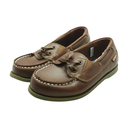 Brown Casual Shoes
