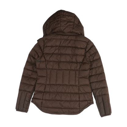 Brown Solid Jacket
