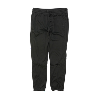 Black Regular Pants