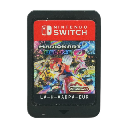 Mario Kart 8 Deluxe (European Version) for Nintendo Switch