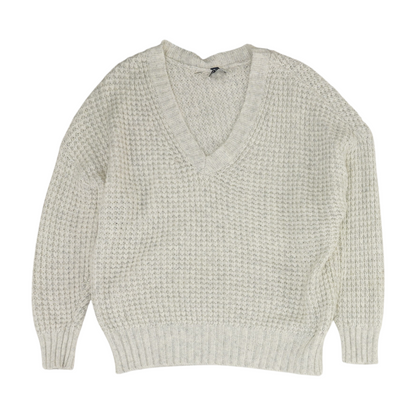 Gray Pullover Sweater