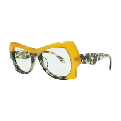 Multi Theo Kara 13 Geometric Prescription Eyewear