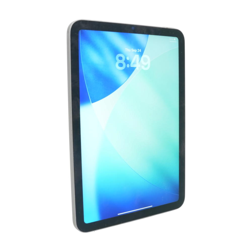 iPad Mini 6 8.3" Space Gray 6th Gen 64GB WiFi UB RENEWED Tablet