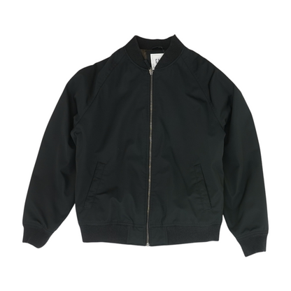 Black Solid Jacket