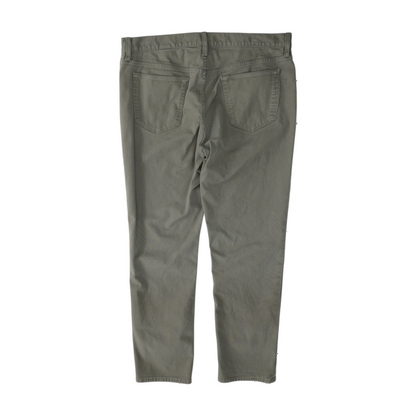 Gray Slim Pants