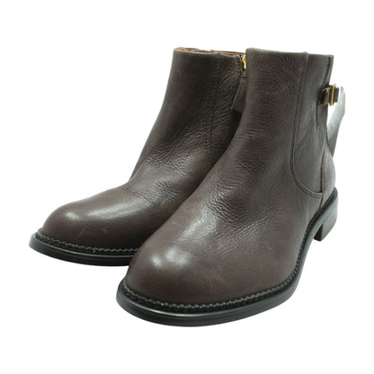 Brown Ankle Boots