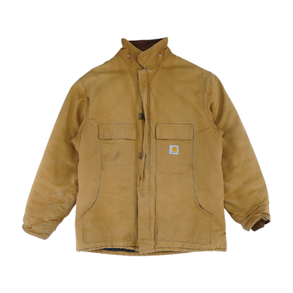 Khaki Solid Coat