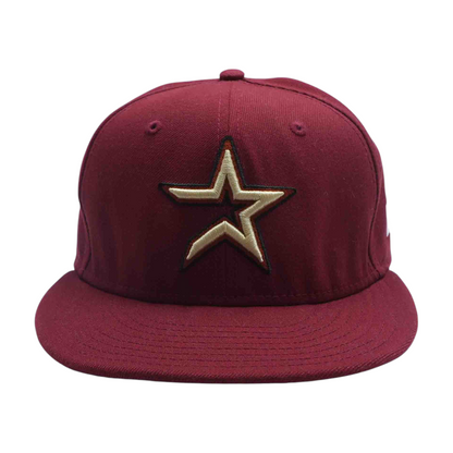Red Houston Astros Ballcap