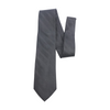 Black Striped Neck Tie