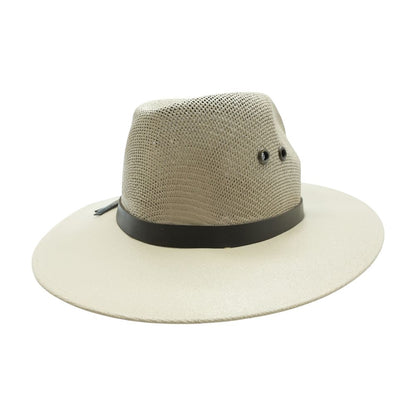 Brown Western Hat