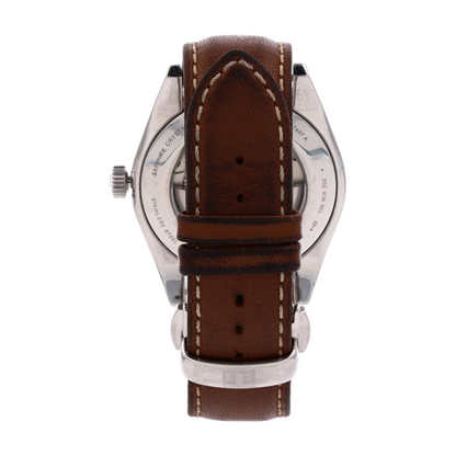 Gentleman Stainless Steel Watch