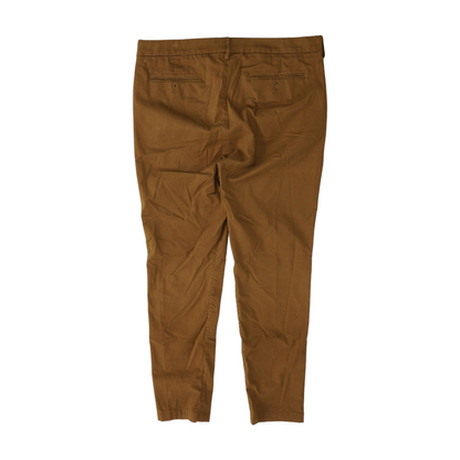 Brown Skinny Pants