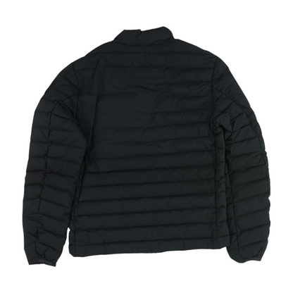 Black Solid Jacket