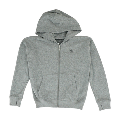Gray Jacket