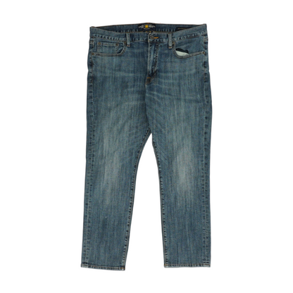 Athletic Jeans