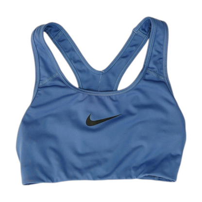 Blue Sports Bra