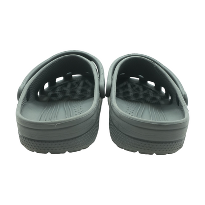 Gray Slip-On Casual Shoes
