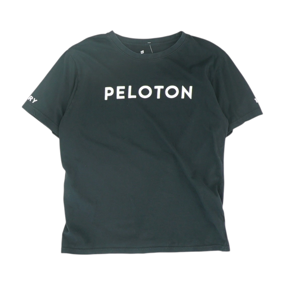 Black Solid T-Shirt
