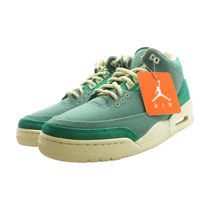 Air Jordan 3 Retro SP Nina Chanel Abney Bicoastal Mid-Top Athletic Shoes