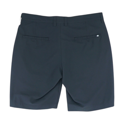 Black Chino Shorts