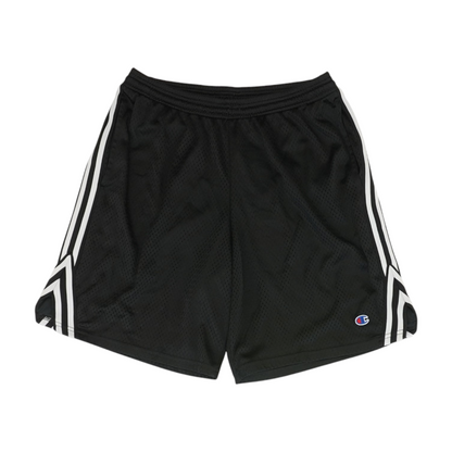 Black Active Shorts