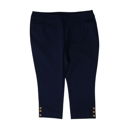 Blue Plus Pants