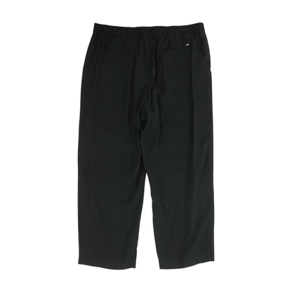 Black Classic Pants