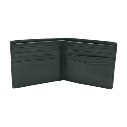 Black Bifold Wallet