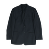 Gray Solid Sport Coat