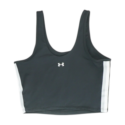 Black Color Block Active T-Shirt