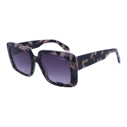 Multi Total Vibe Rectangle Sunglasses