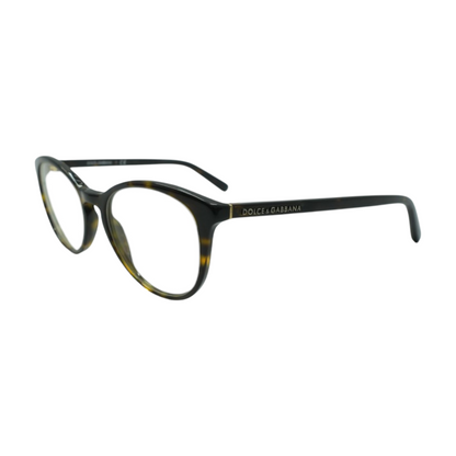 Tortoise DG 3223 Round Prescription Eyewear