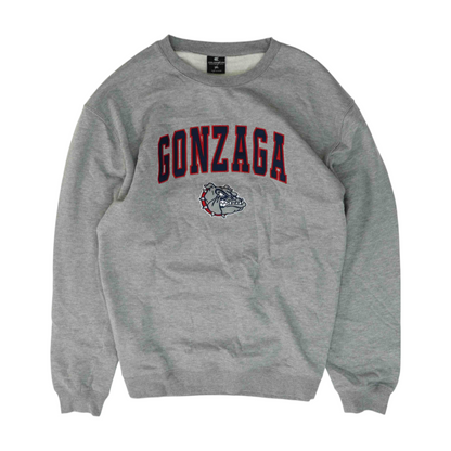 Graphite Solid Sweatshirt Pullover