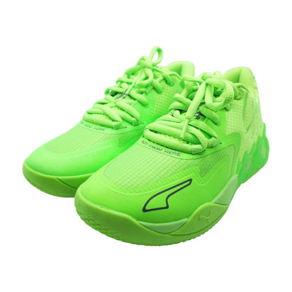 LaMelo Ball MB.01 Lo Green Athletic Shoes