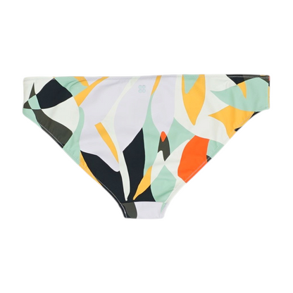 Multi Abstract Swim Bottom