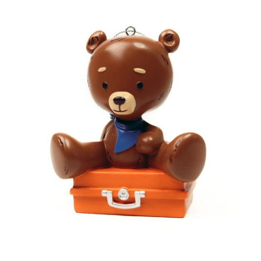 Tuesday's Bear 2025 Ornament