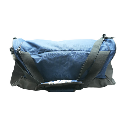 Navy Duffel Bag