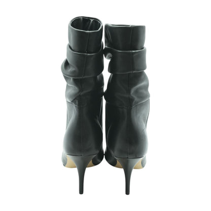Black Ankle Boots