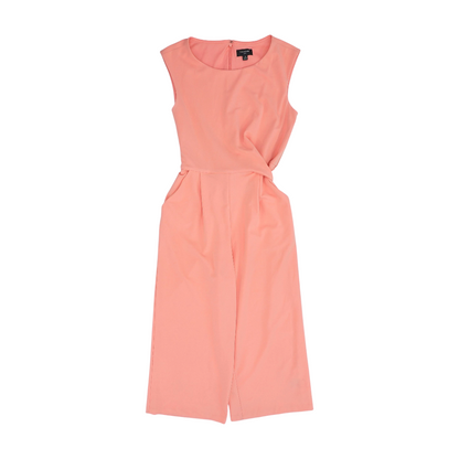 Coral Jumpsuit