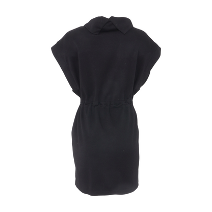 Black Midi Dress