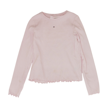Pink Blouse