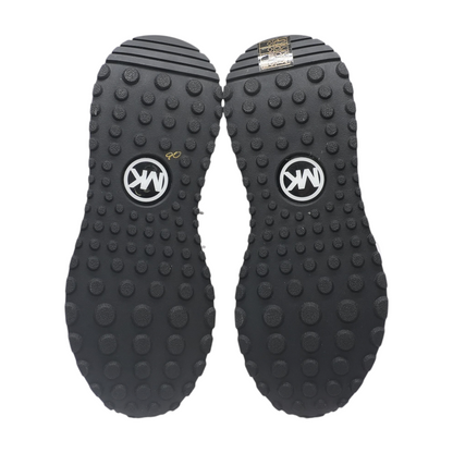 Remy Mixed-Media Trainer Low-Top Athletic Shoes