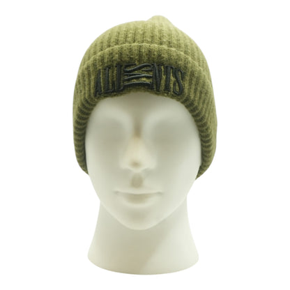 Green Beanie