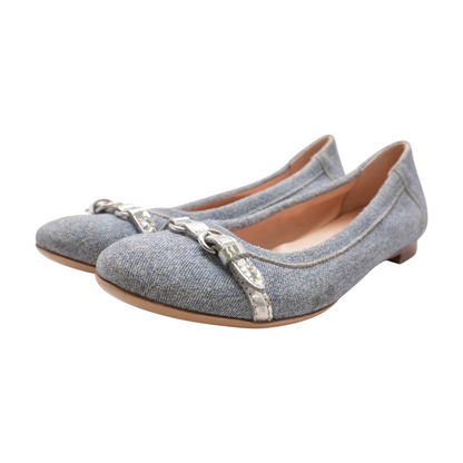 Blue Flats