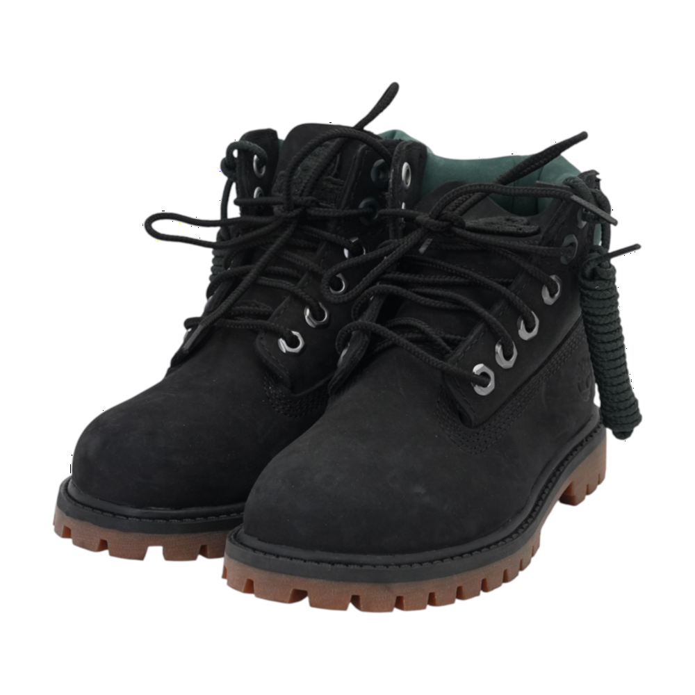 Black Boots