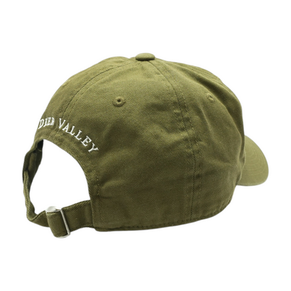 Olive Ballcap