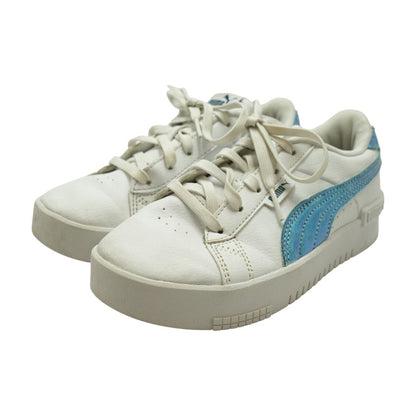 White Athletic Shoes