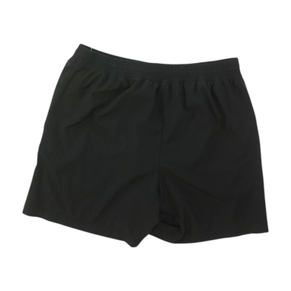 Black Active Shorts